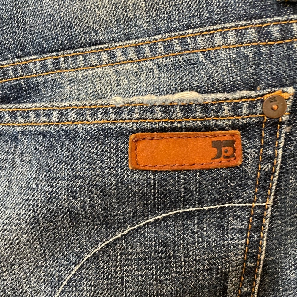 Joes Jeans cuffed shorts SZ 27 - Picture 2 of 3